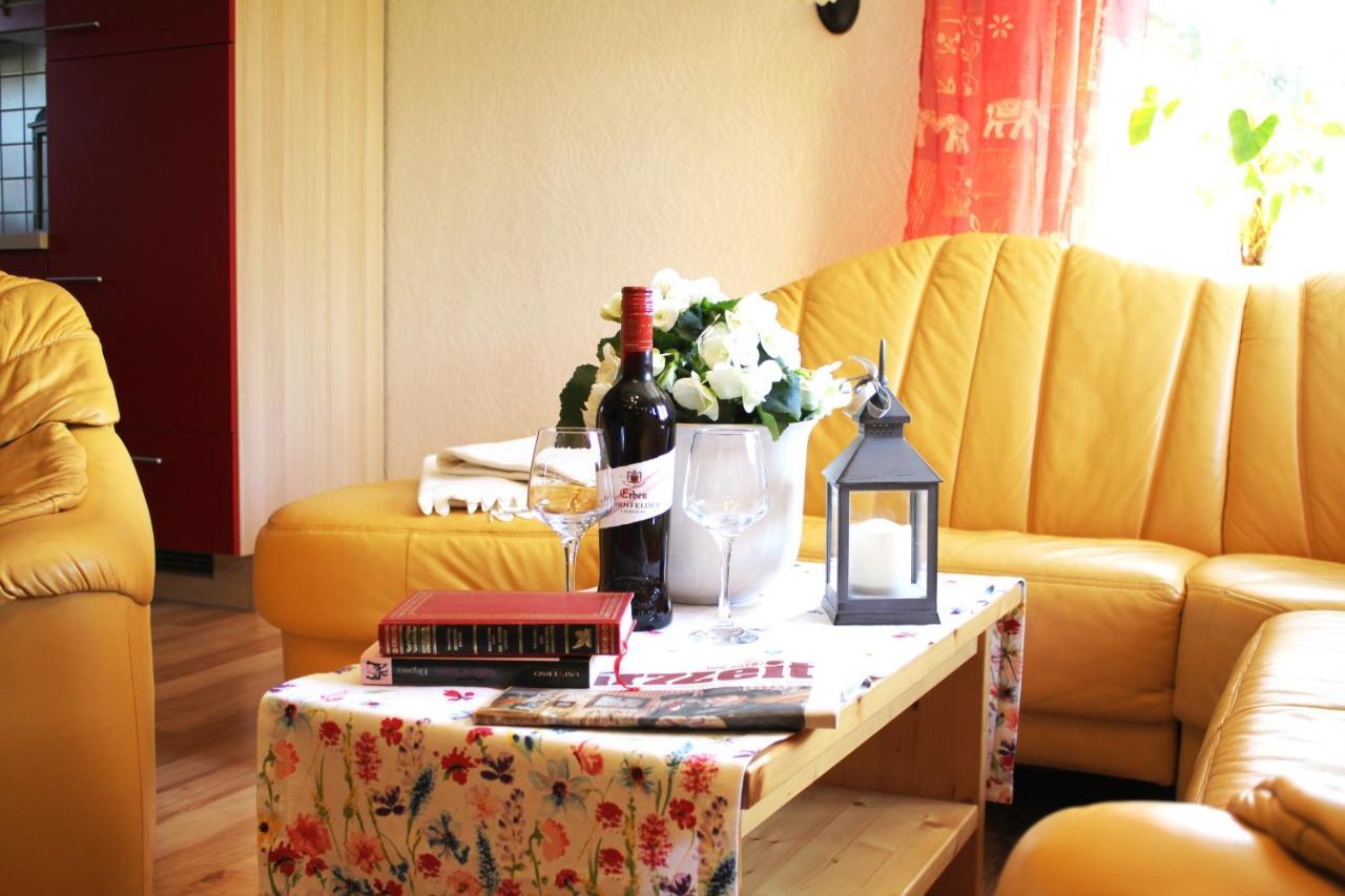 Ferienhaus Harzblick Güntersberge Kültér fotó