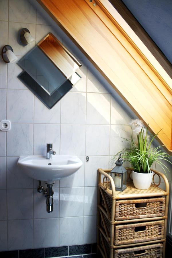 Ferienhaus Harzblick Güntersberge Kültér fotó