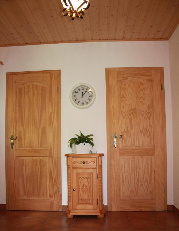 Ferienhaus Harzblick Güntersberge Kültér fotó